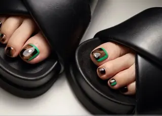 ネイル アイアンド ネイルデイのエステ・リラクイメージ