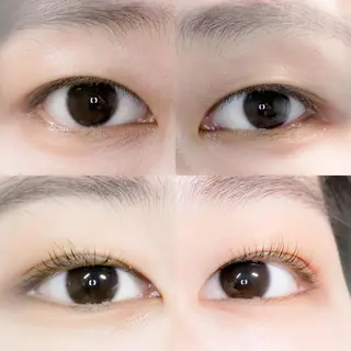 マツエク・マツパ 京都のまつげ桜日和 小島美桜のマツエク・マツパデザイン