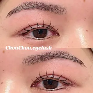 マツエク・マツパ cocoru ☆*。 吉澤のマツエク・マツパデザイン