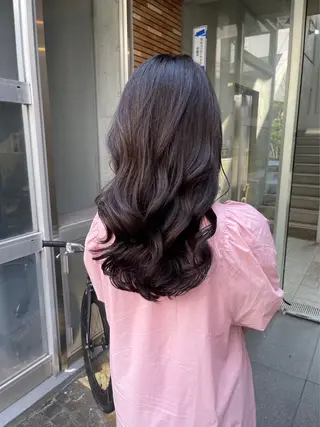 ミディアム Armony /アシバのヘアスタイル