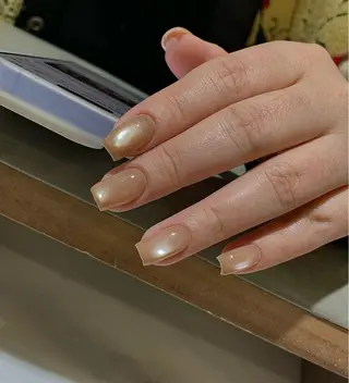 ミディアム めぐみのネイルサロン 惠のネイルデザイン