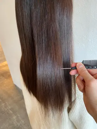 ロング HIYOSHI　✂︎ 艶髪職人のヘアスタイル