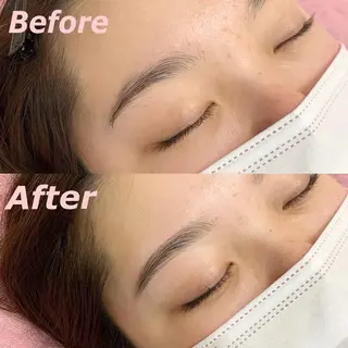 アイブロウ lafleur Yurinaのエステ・リラクイメージ