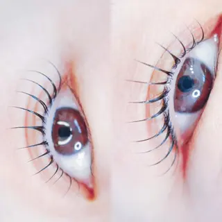 マツエク・マツパ Prism  eye オチアイのマツエク・マツパデザイン