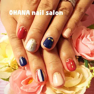 ネイル 那覇🏝️台湾人 ネイリストSHIUのネイルデザイン