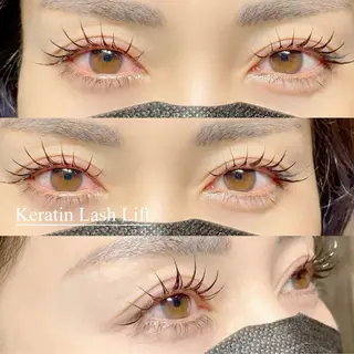 マツエク・マツパ Holy Grail -hair &eyelash-所属・HolyGrail /erikoのマツエク・マツパデザイン