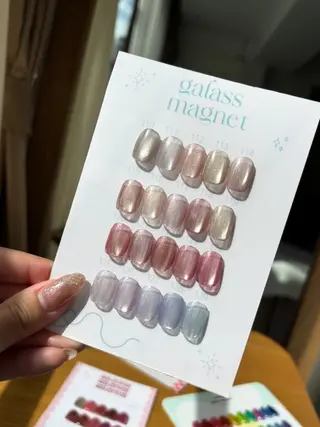 ネイル snazzy kobeのネイルデザイン