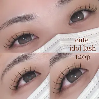 マツエク・マツパ 🎀Plaisir 《中野》 🎀マユのマツエク・マツパデザイン