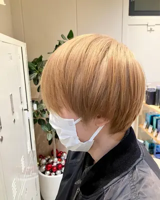 メンズ 【sida茨木】小島 健太郎🫧✨のヘアスタイル