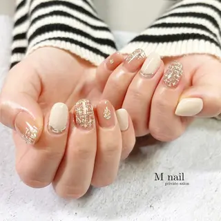 ネイル M　nail所属・M nailのネイルデザイン