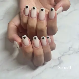 ネイル Sii nail 🤍SAKIのネイルデザイン
