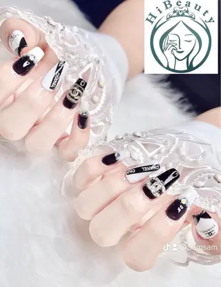 ネイル Hi Beauty 渋谷(ネイル、ハイパーナイフ6、脂肪れいきゃく、マッサージ＆エステサロン)所属・Hi beauty 渋谷のネイルデザイン