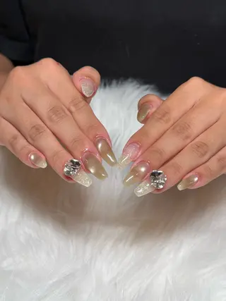 ネイル ジュジュネイル所属・juju nailのネイルデザイン