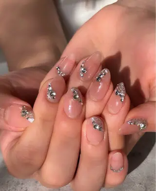 ネイル 黒瀬 奈津季のネイルデザイン