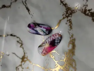 ネイル U nail所属・高橋 千恵のネイルデザイン