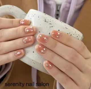 ネイル ✨Serenity Nail salonのネイルデザイン