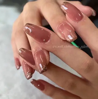 ネイル C.Nail &Eye筑紫駅のネイルデザイン