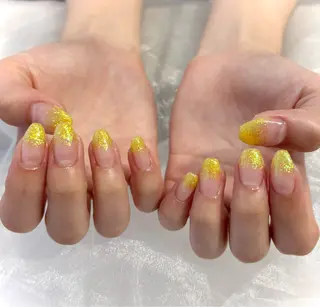 ネイル 橋元 珠梨のネイルデザイン