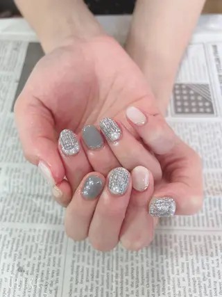 ネイル 森山 舞のネイルデザイン