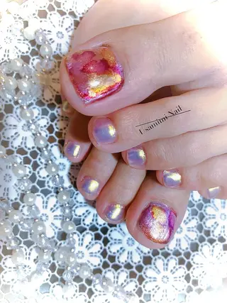 ネイル USAMiMi 🐰💕のネイルデザイン