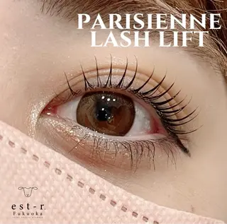 マツエク・マツパ Sachie/ パリジェンヌ/LEDのマツエク・マツパデザイン