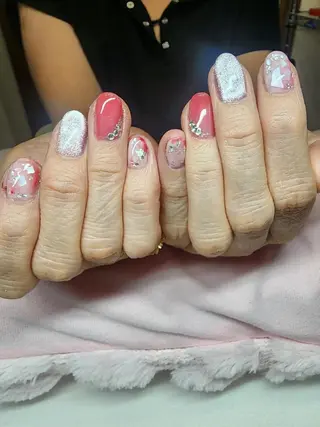 ネイル nail salon ｈａｎａ所属・haruka 💕nailのネイルデザイン
