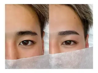 アイブロウ 眉毛のおねえさん所属・眉毛のおねえさん 本店の眉毛・アイブロウイメージ