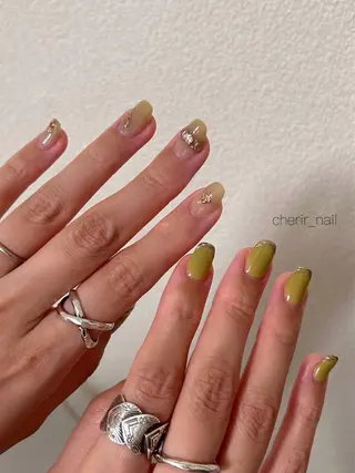 ネイル Cherirnail kaoriのネイルデザイン