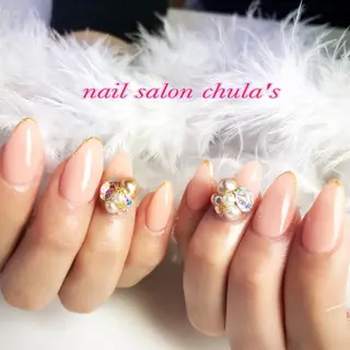 ネイル nail salon  chula's所属・☆ayaka ☆のネイルデザイン