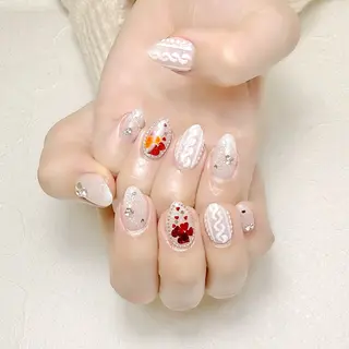 ネイル rouse nail RISATOのネイルデザイン