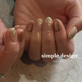 ネイル Lusso Cocoroのネイルデザイン