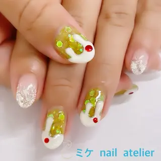 ネイル h. rikaのネイルデザイン