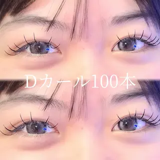 マツエク・マツパ eyelash salon VOSSのマツエク・マツパデザイン