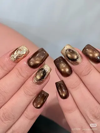 ネイル Blossom nail【ブラソンネイル】所属・Blossom nail_Yuniのネイルデザイン