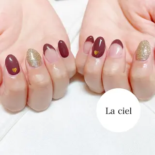 ネイル La cielのネイルデザイン