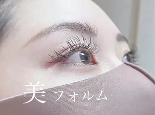 マツエク・マツパ private eyesalon LUANA所属・LUANA あすなのマツエク・マツパデザイン