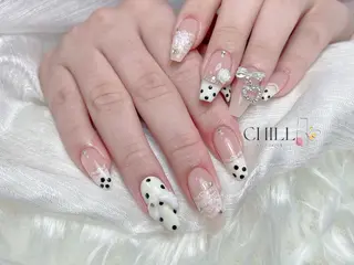 ネイル Nail salon CHILL 【ネイルサロン チル】大須店所属・Nailsalon CHILL大須店💅のネイルデザイン