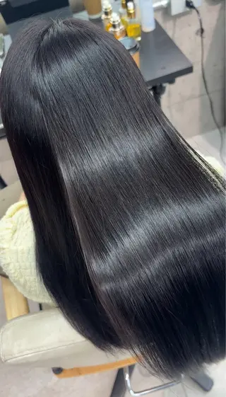 ロング 🍬【髪質改善】 さつー🍬のヘアスタイル