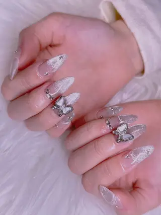 ネイル エムズ ハヤシのネイルデザイン