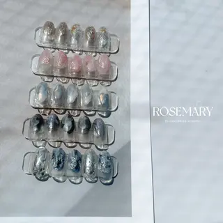 ネイル ROSE・MARY 木村のネイルデザイン