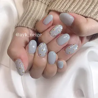 ネイル n'eige nail所属・大谷 綾香のネイルデザイン