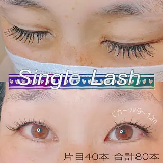 マツエク・マツパ ガーランド所属・今泉 知世のマツエク・マツパデザイン