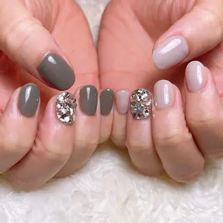 ネイル MISAKO nailのネイルデザイン