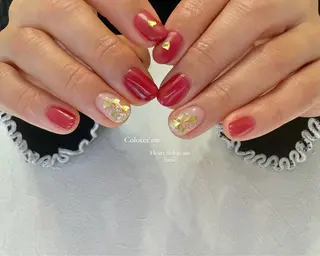 ネイル Colorer'me クロレミーのネイルデザイン