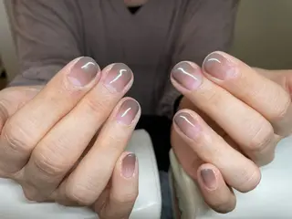 ネイル Minna 　eyelash&nail所属・Minna 河原のネイルデザイン