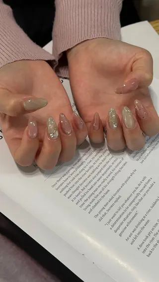 ネイル cyaan所属・nail salon Cyaanのネイルデザイン