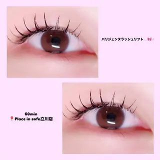 マツエク・マツパ sofa八王子店💫 Izumi👀のマツエク・マツパデザイン