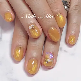 ネイル .Nails Mio 赤羽西ネイルサロンのネイルデザイン
