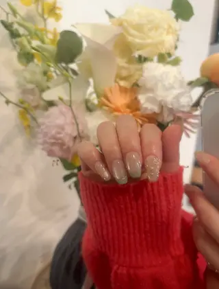 ネイル Private Salon Pono所属・Pono |  福井ネイルのネイルデザイン