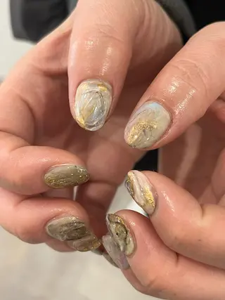 ネイル Kawai Akariのネイルデザイン